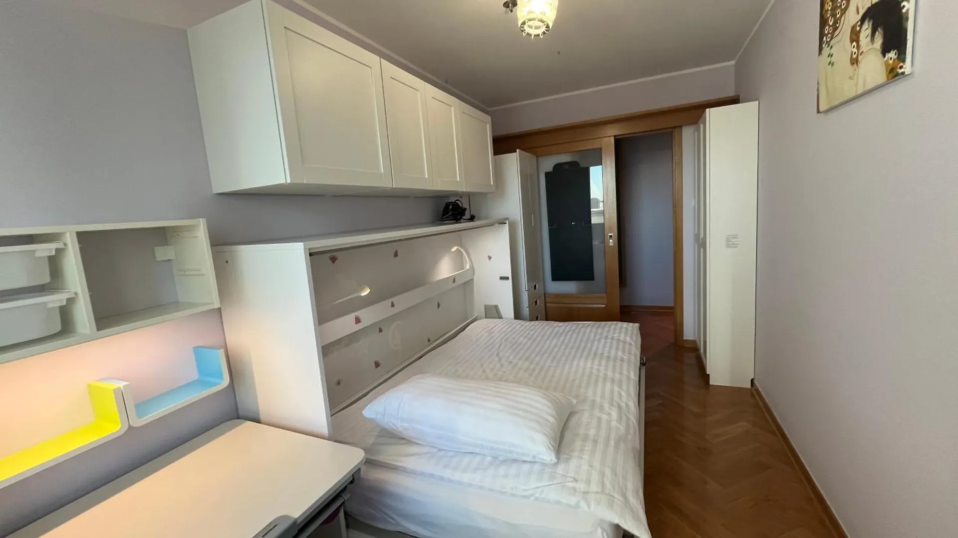 2 Bedroom Apartament, 57M2, Workspace, Central 华沙 公寓
